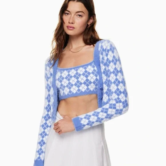 π Sunday Best Aritzia Reese Sweater | Size Small - Picture 1 of 8